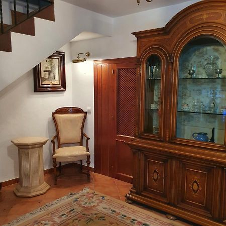 Casa Rural San Antonio Касалья-де-ла-Сьєрра Екстер'єр фото