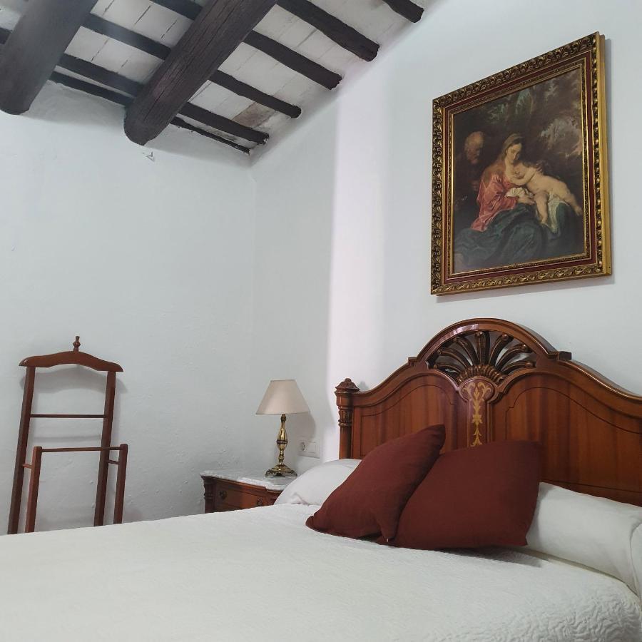 Casa Rural San Antonio Касалья-де-ла-Сьєрра Екстер'єр фото