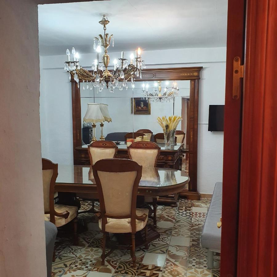 Casa Rural San Antonio Касалья-де-ла-Сьєрра Екстер'єр фото